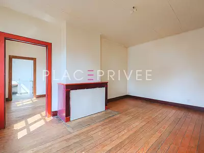 Appartement, 45,7 m²