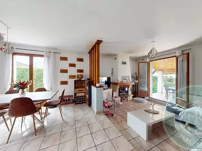 Maison, 120 m²