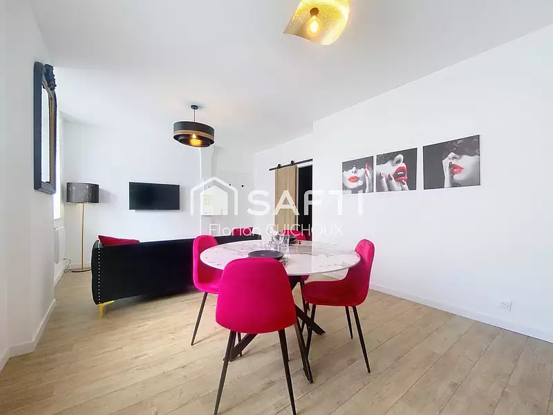 Appartement, 40 m²