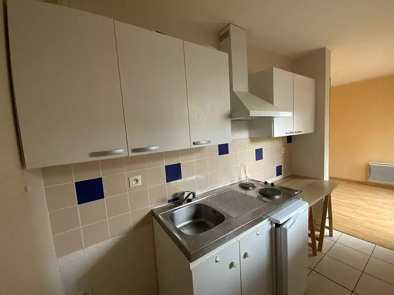 Appartement, 30 m²