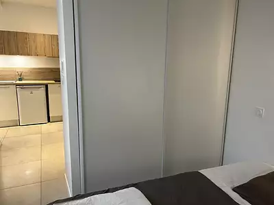 Appartement, 25 m²
