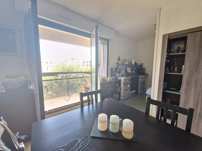 Appartement, 42 m²