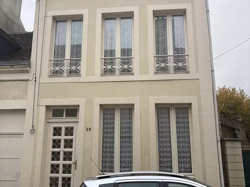 Maison, 110 m²