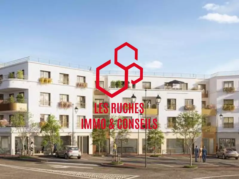 Appartement, 43,56 m²