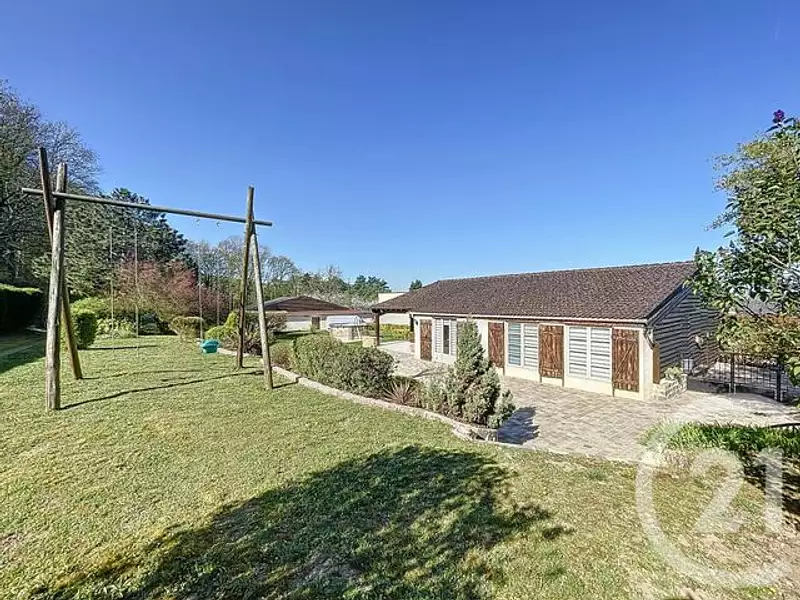 Maison, 218 m²