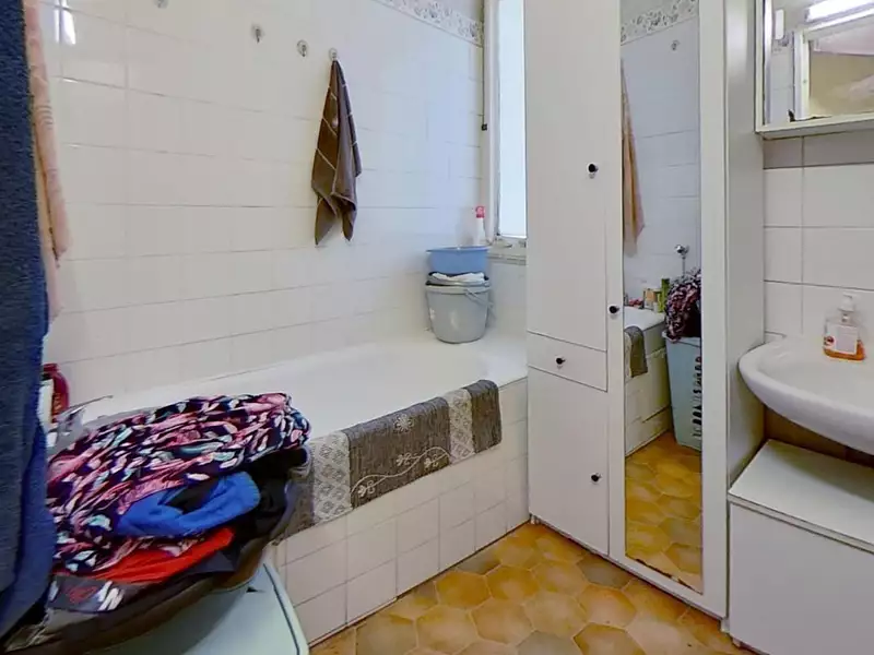 Appartement, 55 m²
