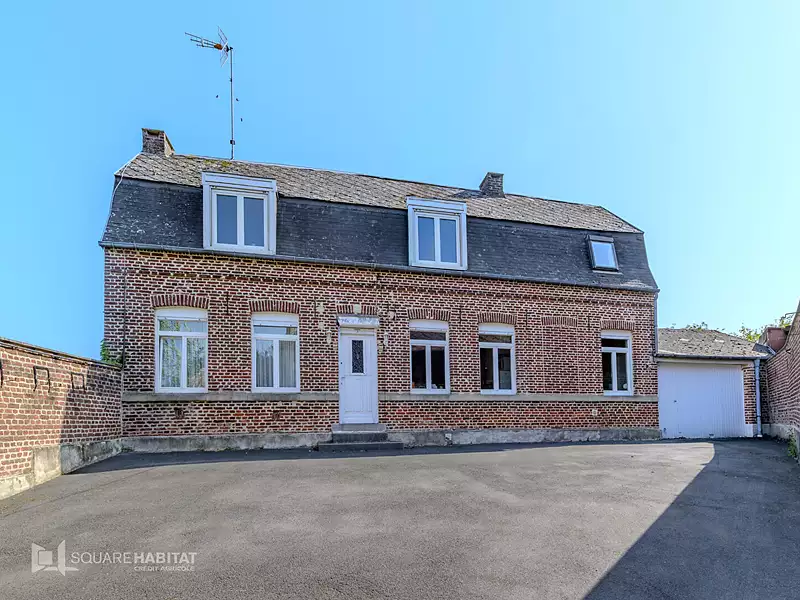 Maison, 146 m²