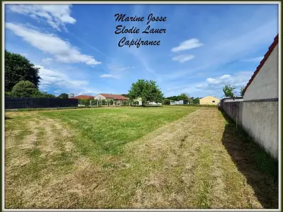 Terrain, 720 m²