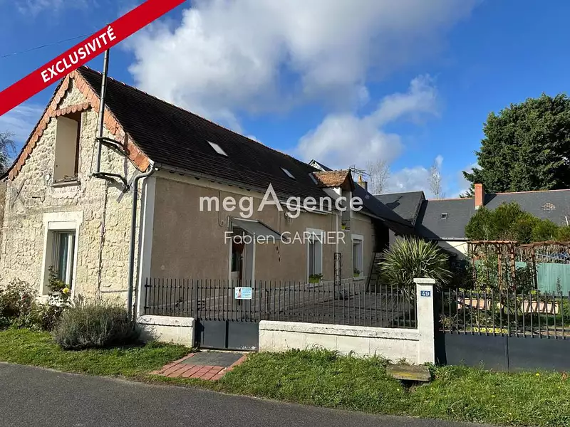 Maison, 69 m²