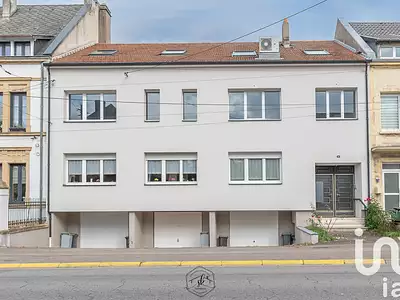 Appartement, 132 m²