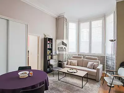 Appartement, 43,8 m²