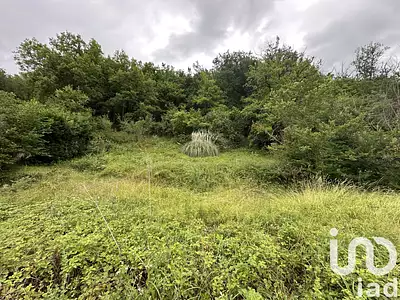 Terrain, 2 677 m²
