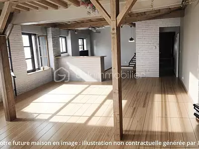 Maison, 130 m²