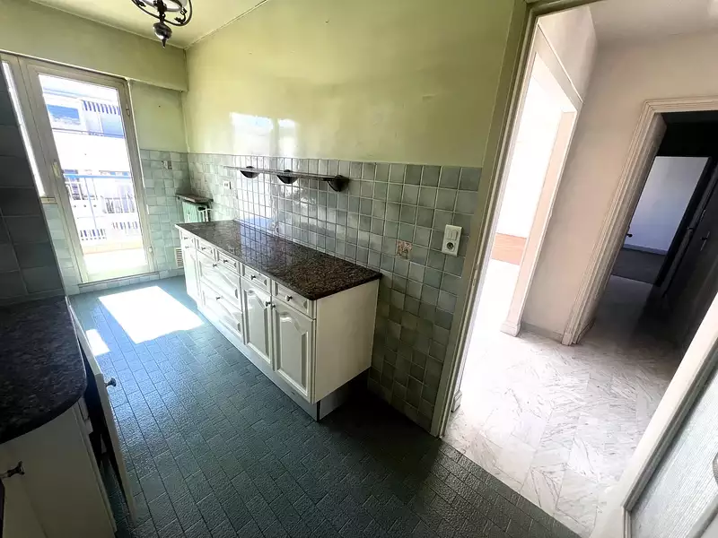 Appartement, 65,41 m²