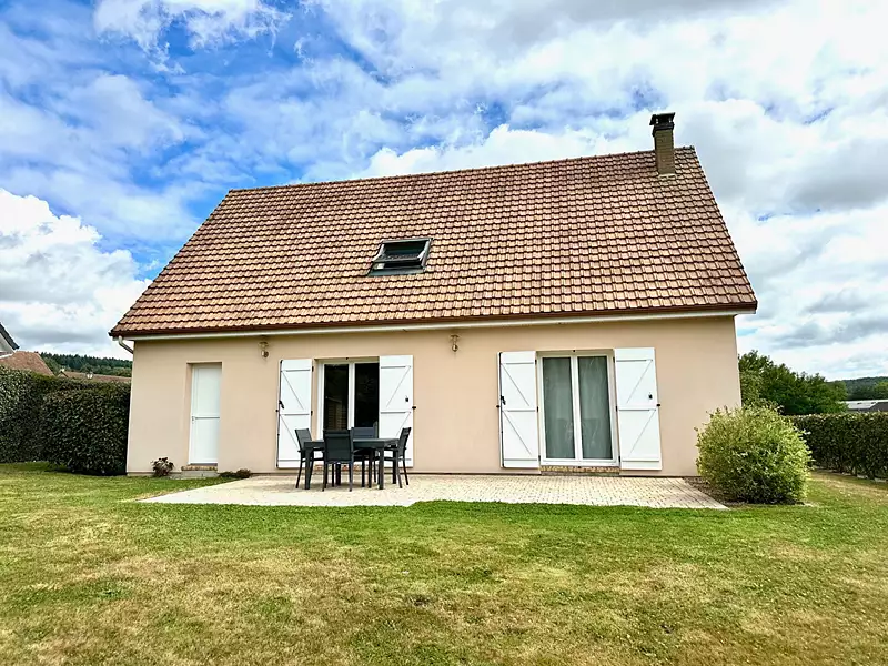 Maison, 122 m²