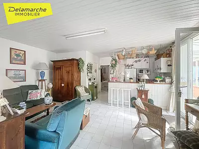 Maison, 75,25 m²