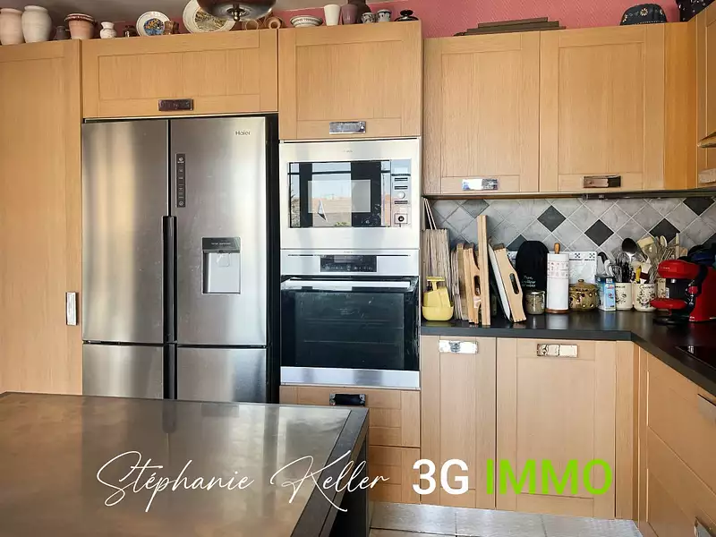 Maison, 138 m²