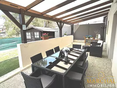 Maison, 135 m²