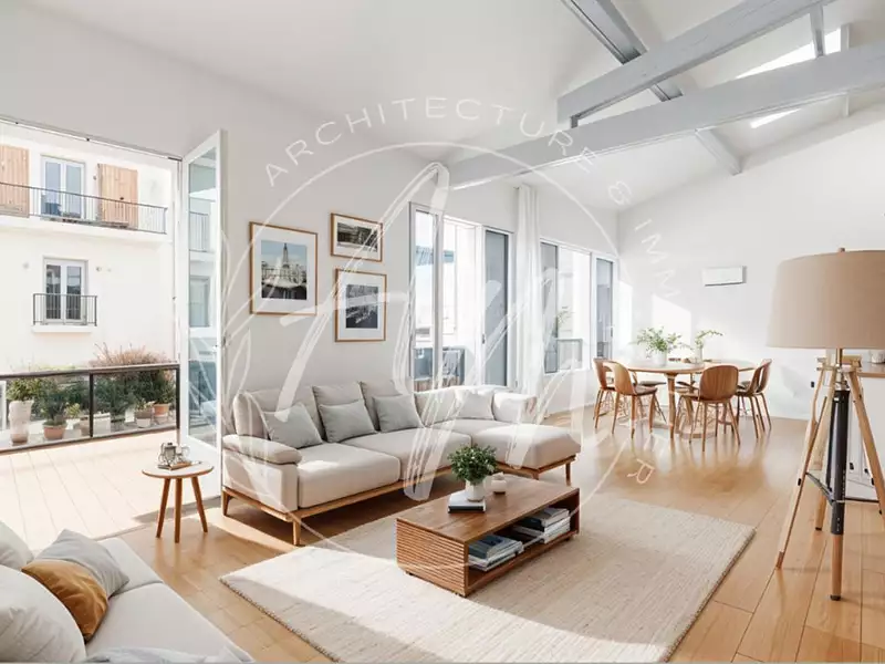 Appartement, 100 m²