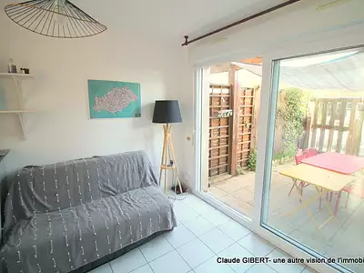 Maison, 32,94 m²