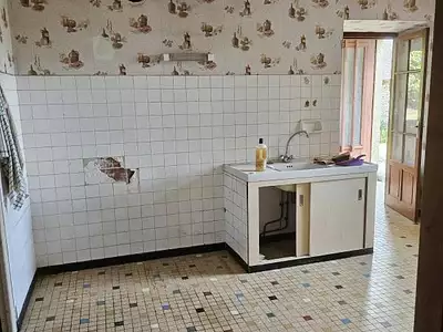 Maison, 77 m²