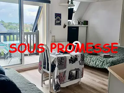 Appartement, 23,42 m²