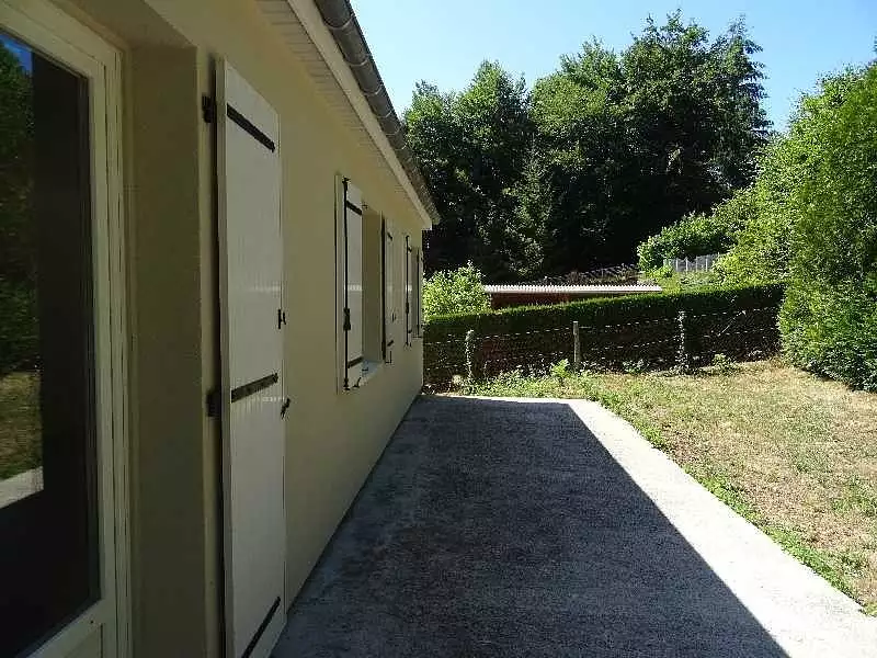 Maison, 125 m²