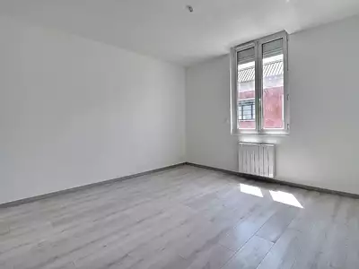 Appartement, 56,97 m²