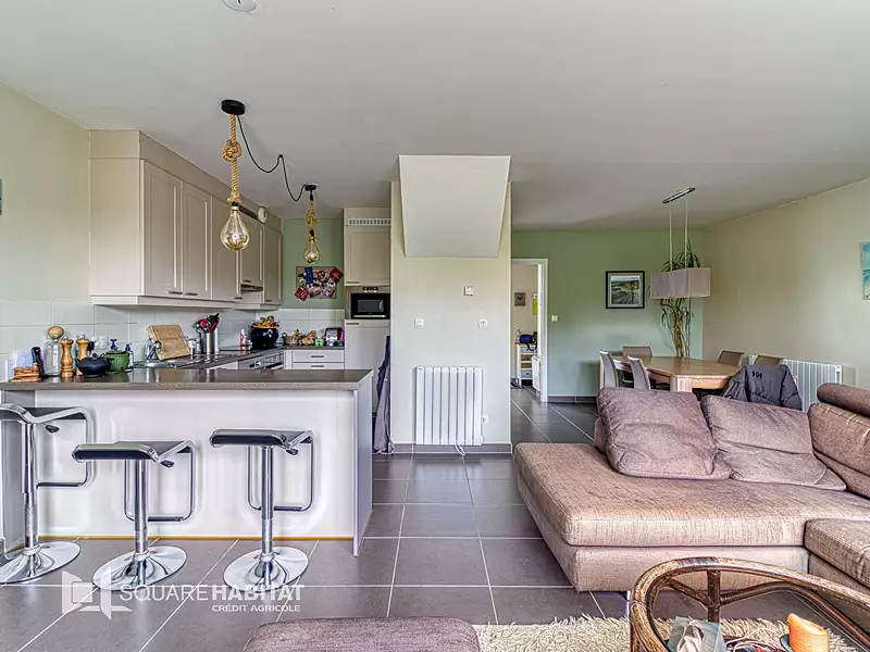 Maison, 89,91 m²