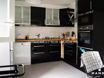 Appartement, 87 m²