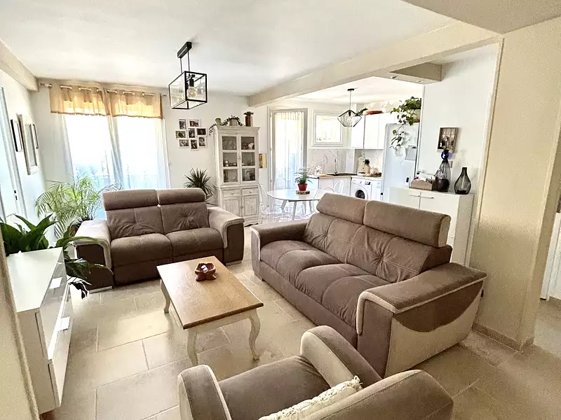 Appartement, 60 m²