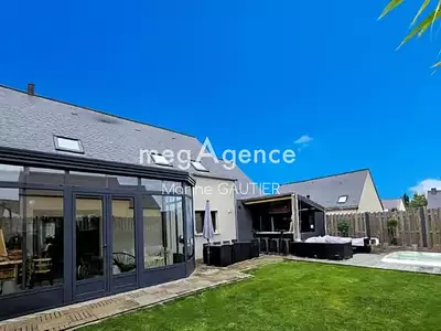Maison, 126 m²