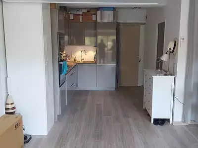 Appartement, 35,37 m²