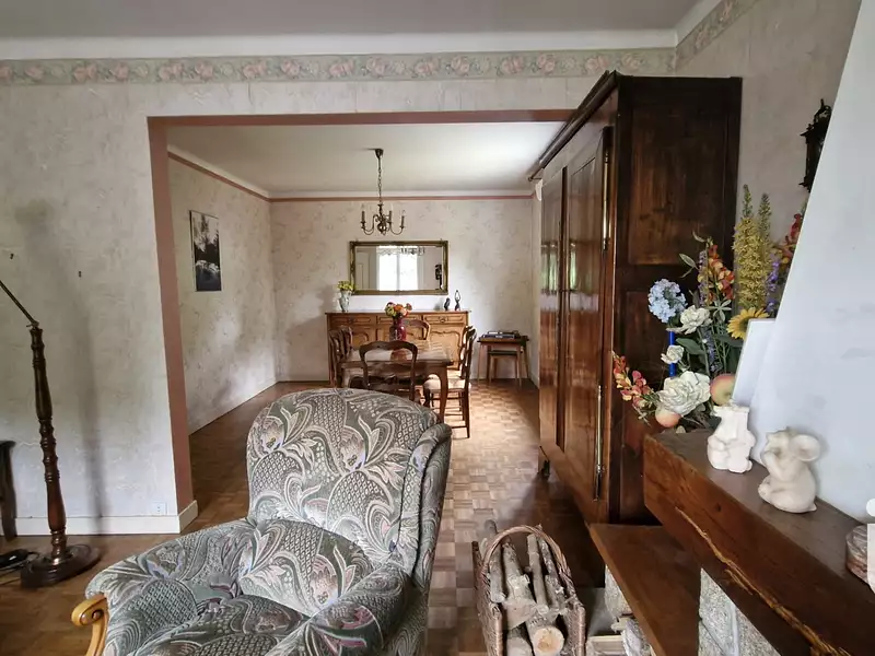 Maison, 119 m²