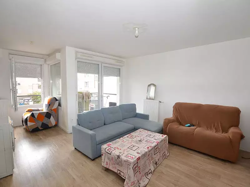 Appartement, 57 m²
