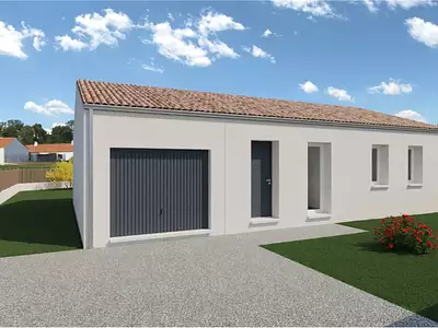 Maison, 81 m²