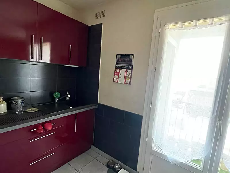 Appartement, 44,5 m²