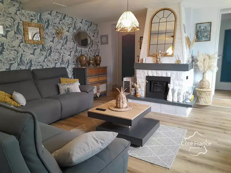 Maison, 100 m²