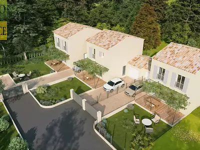 Maison, 85 m²