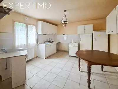 Maison, 136,61 m²