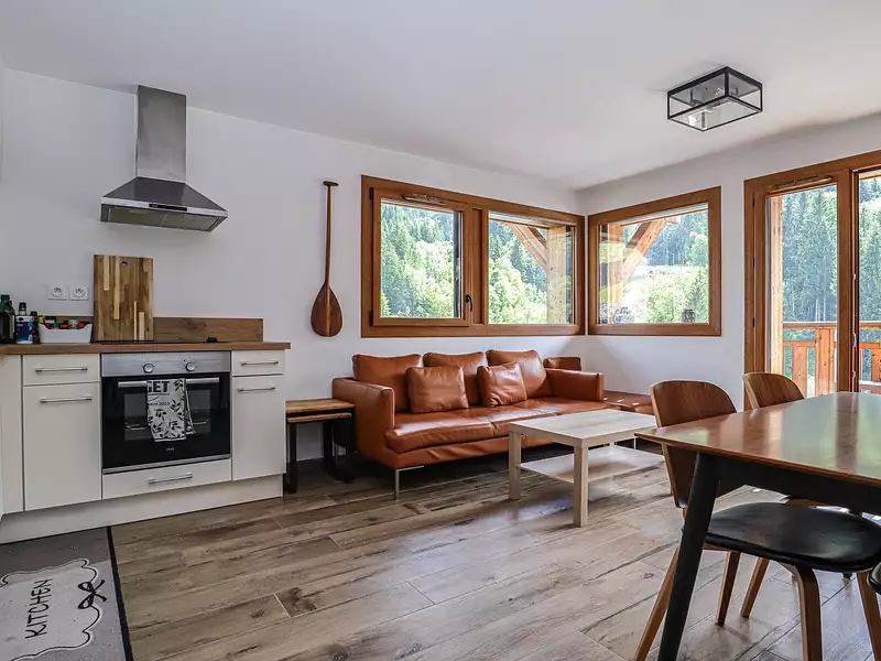 Appartement, 59,08 m²