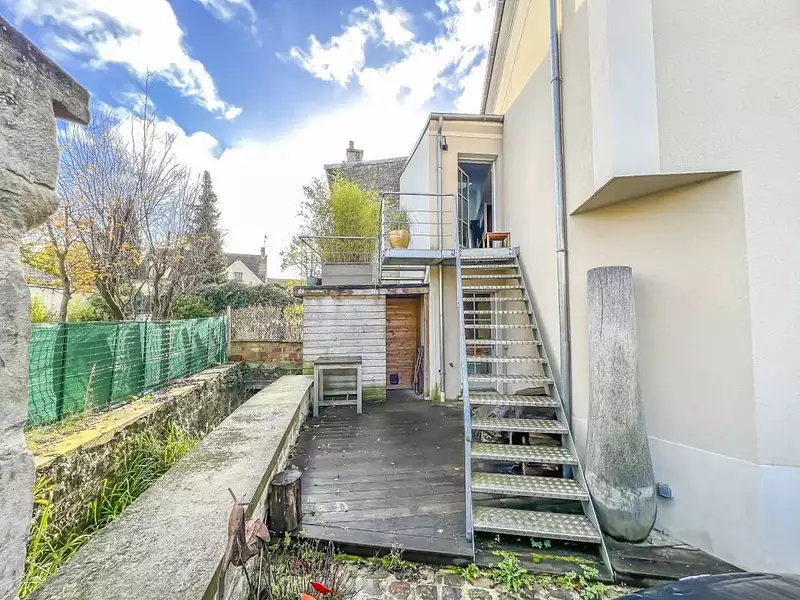 Immeuble, 159 m²