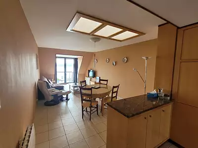 Appartement, 59 m²