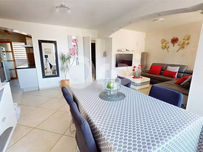 Appartement, 77 m²