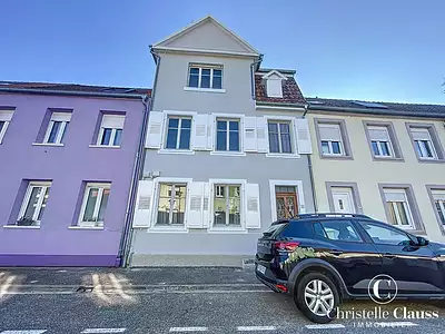 Maison, 125 m²