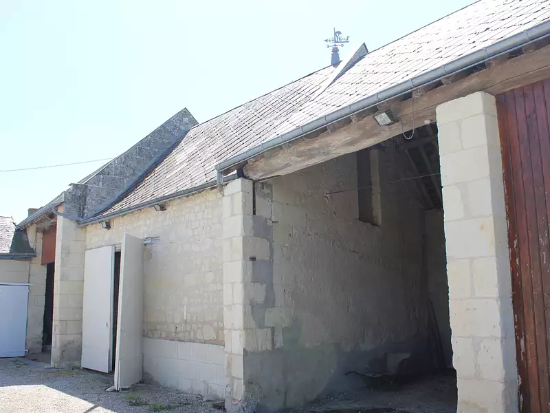 Maison, 91 m²