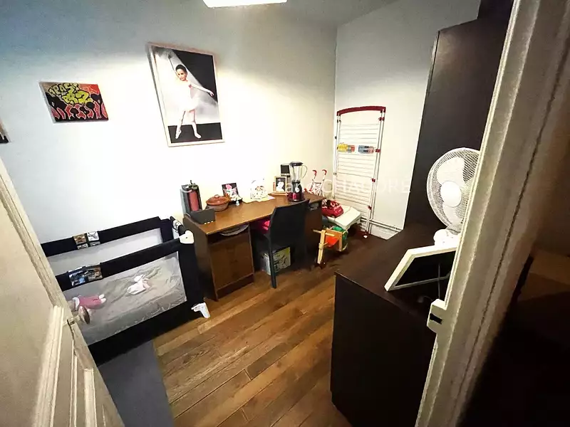 Appartement, 54,61 m²