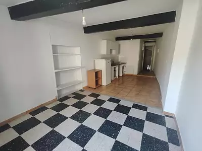 Appartement, 24 m²