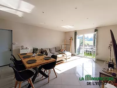 Appartement, 107,43 m²