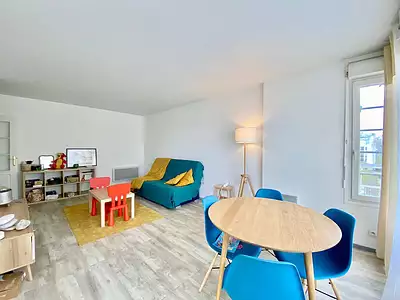 Appartement, 54,12 m²